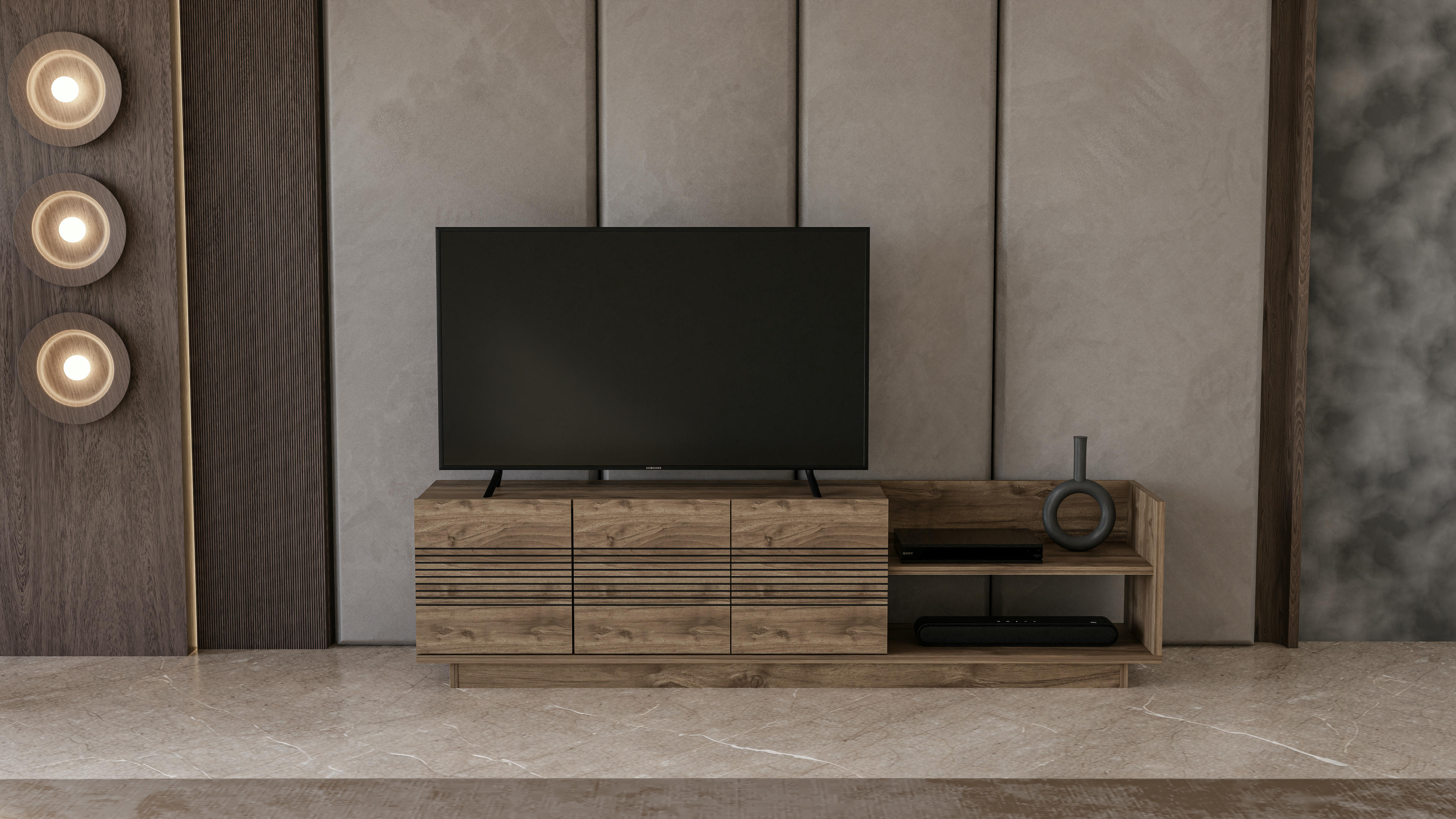 Viano TV Unit 20