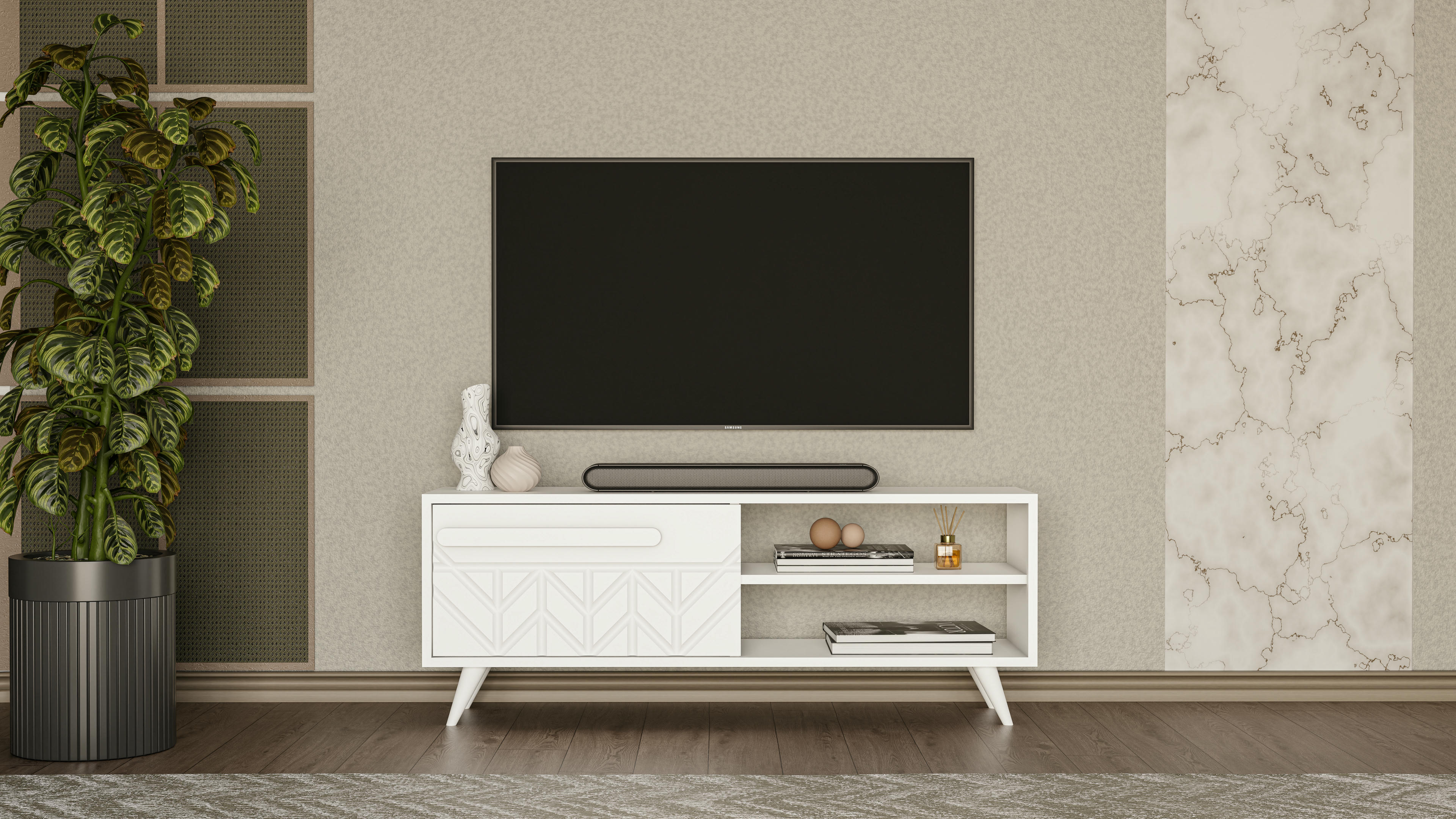 Venedik TV Unit