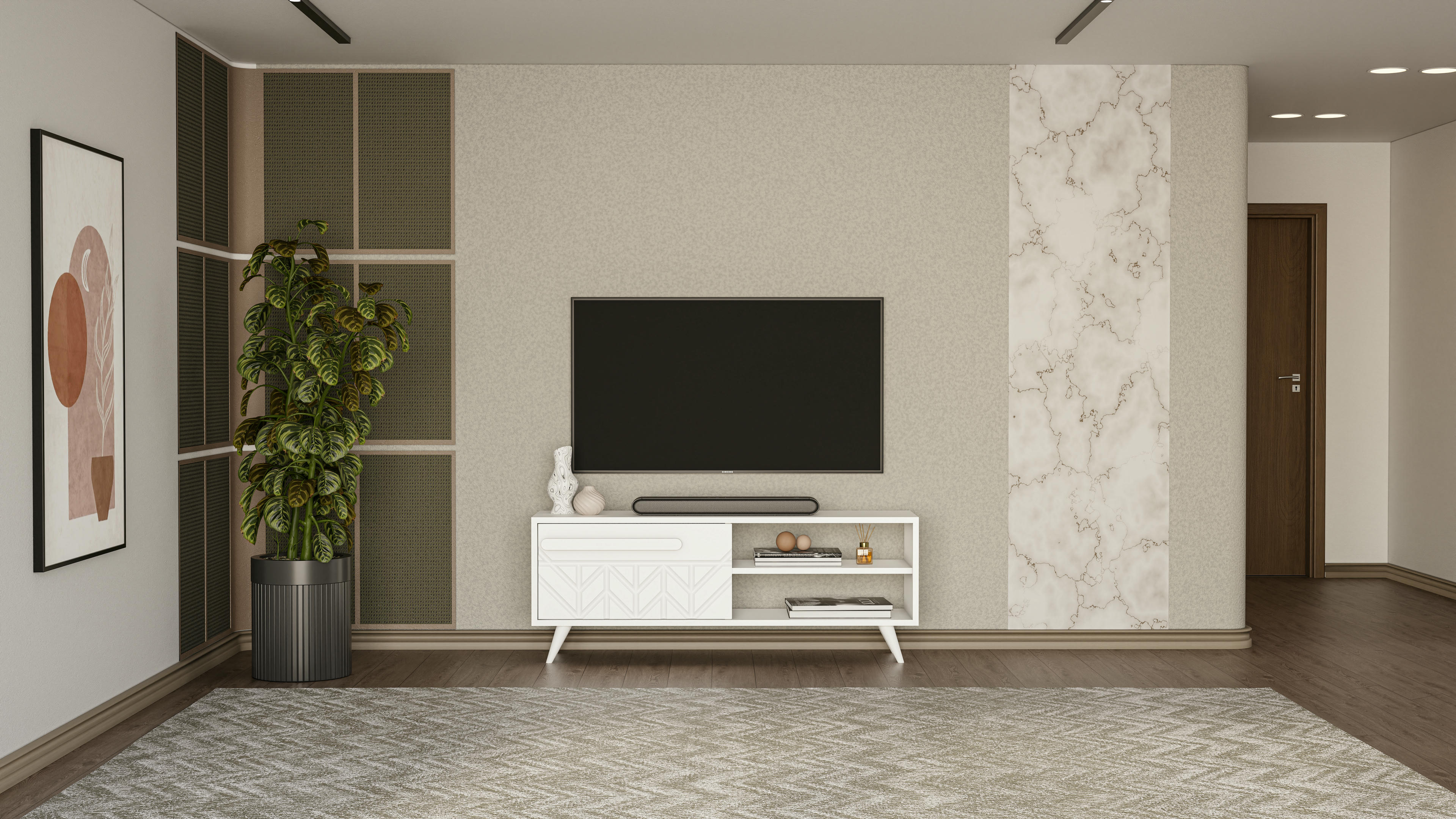 Venedik TV Unit