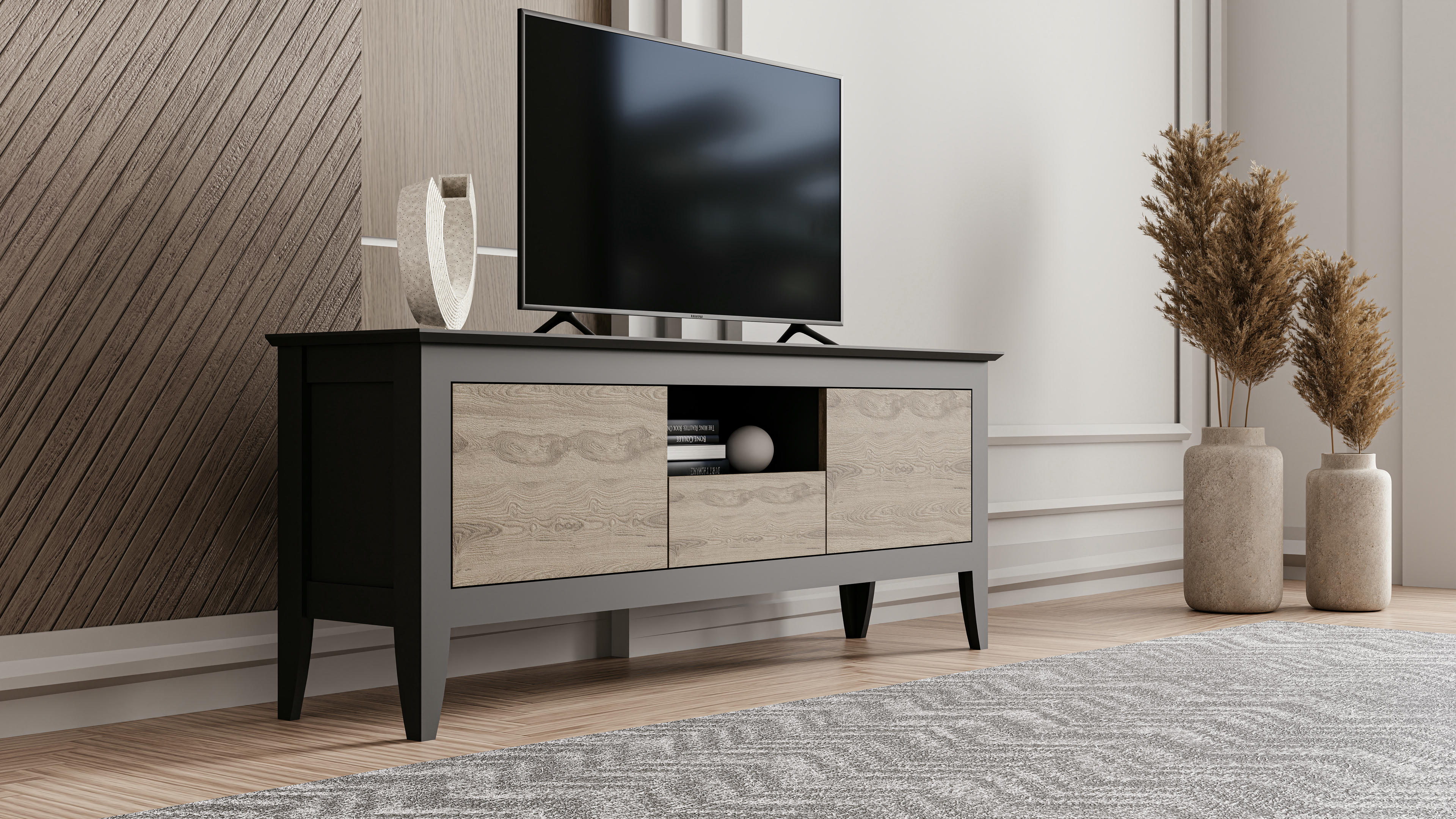 Verde TV Unit 9