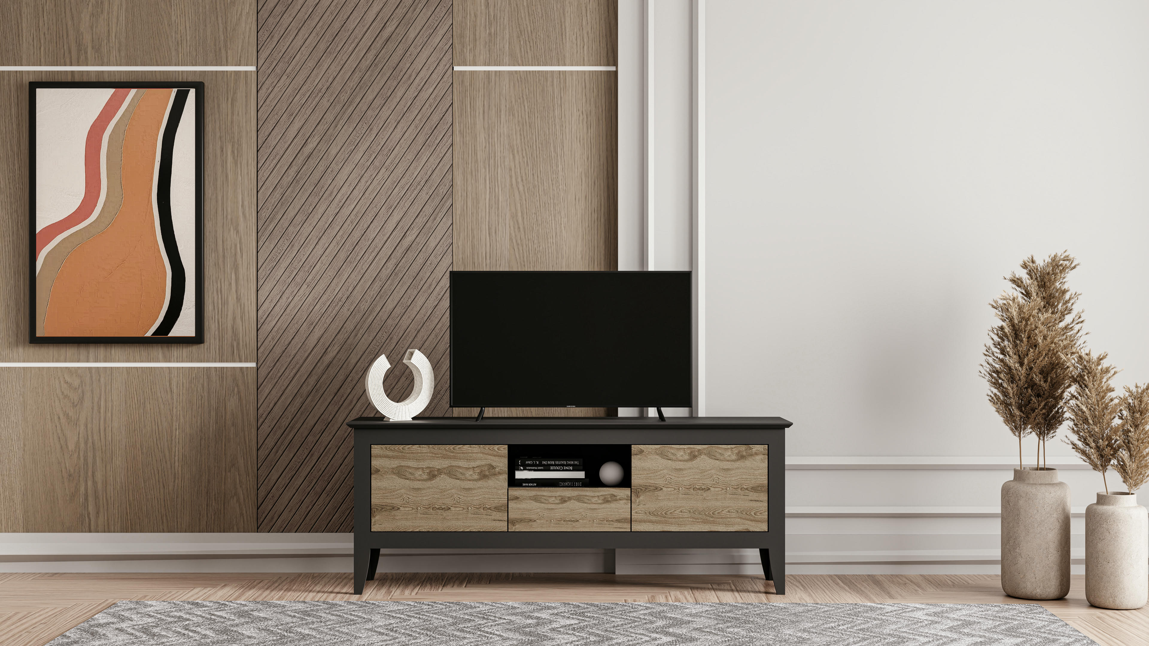 Verde TV Unit 6