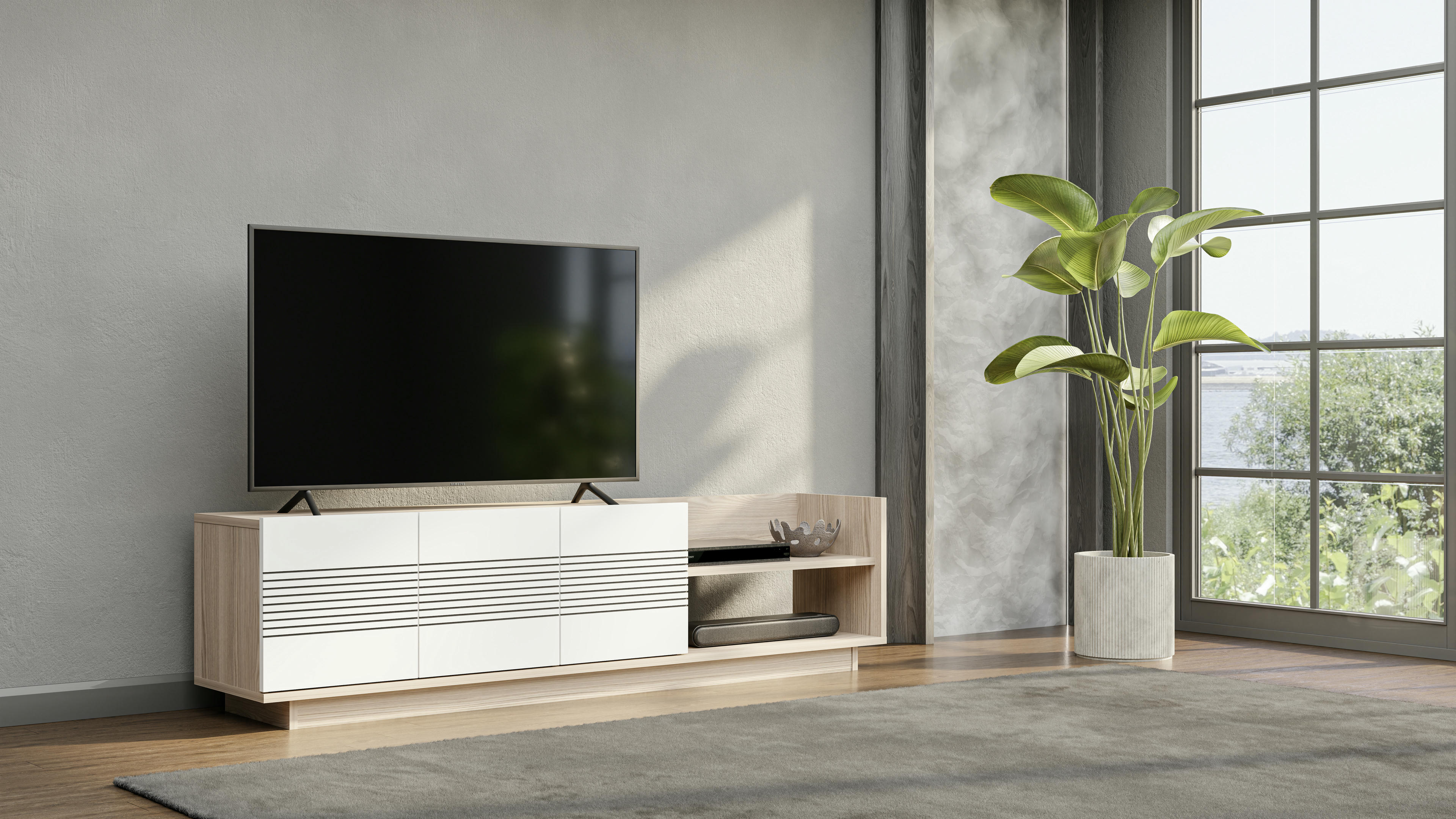 Viano TV Unit 10