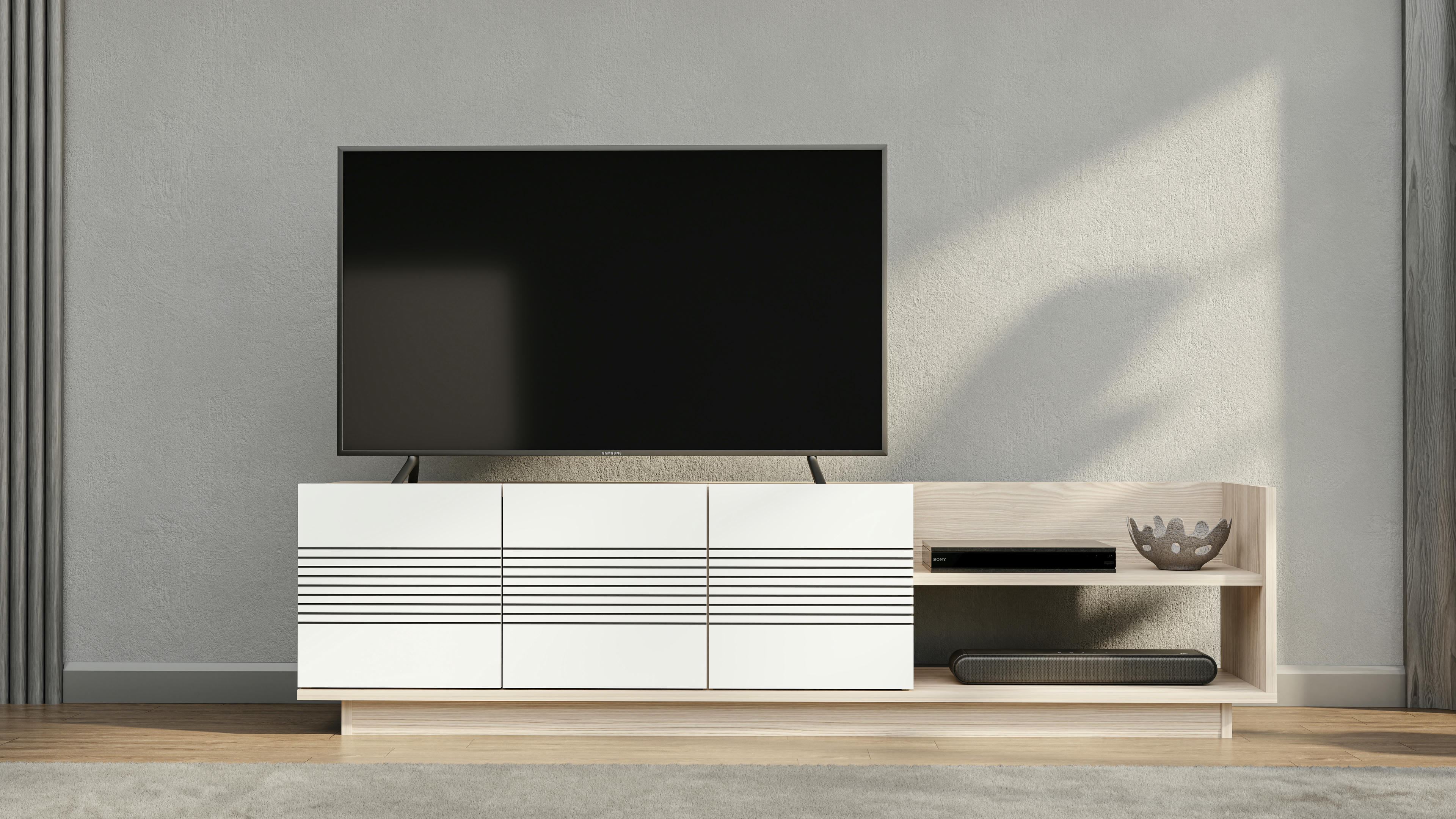 Viano TV Unit 9