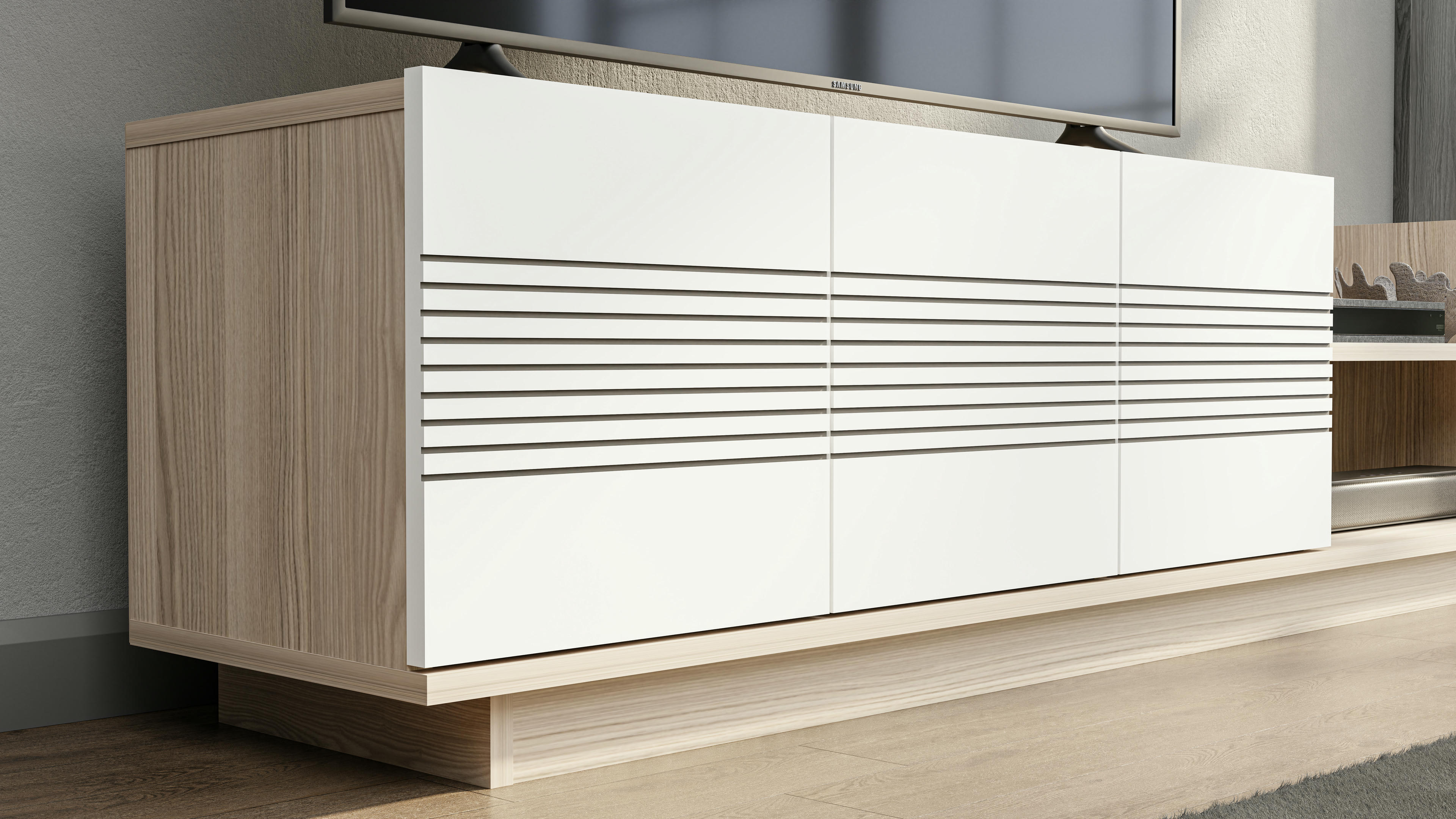 Viano TV Unit 11