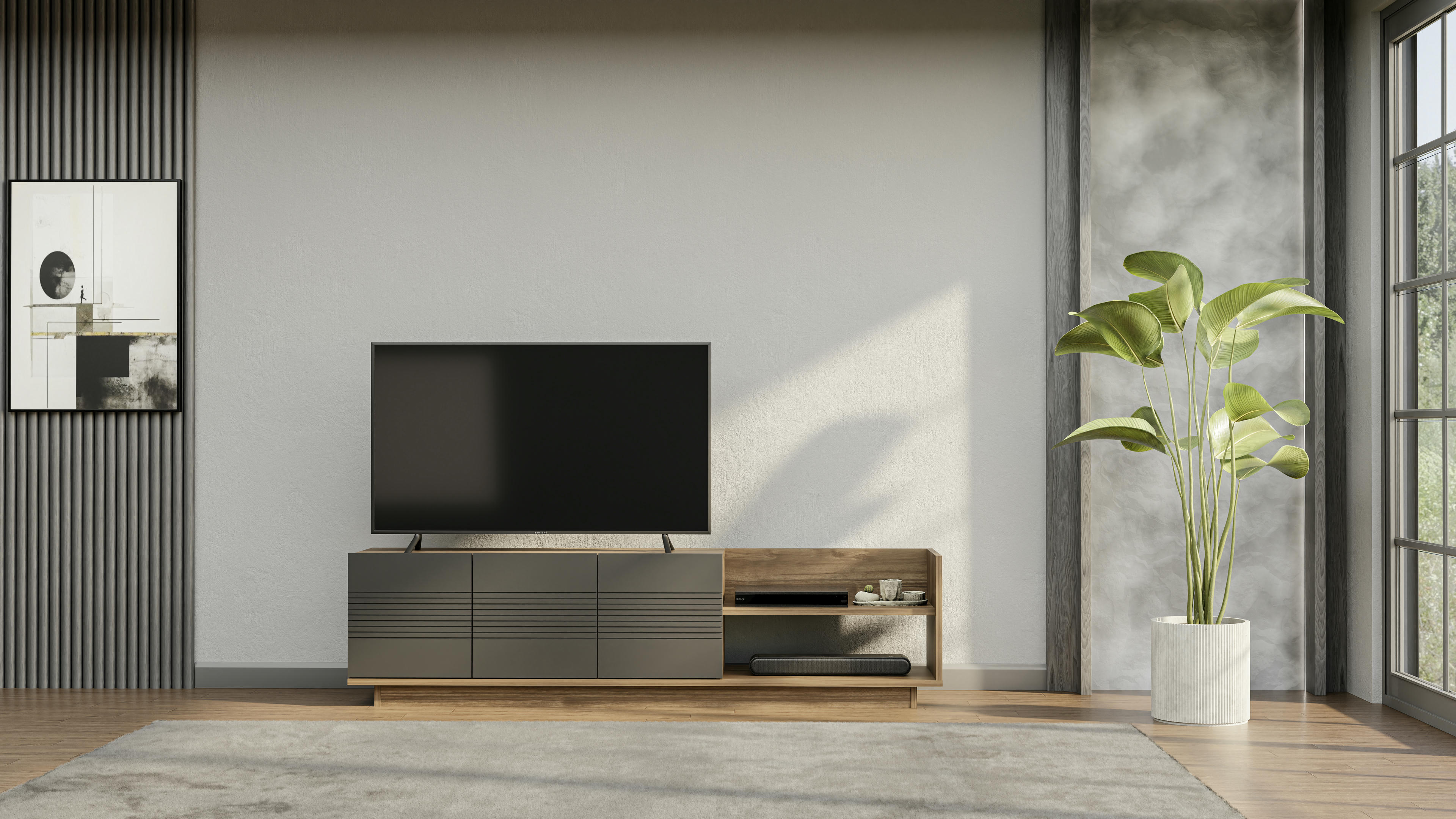 Viano TV Unit 13