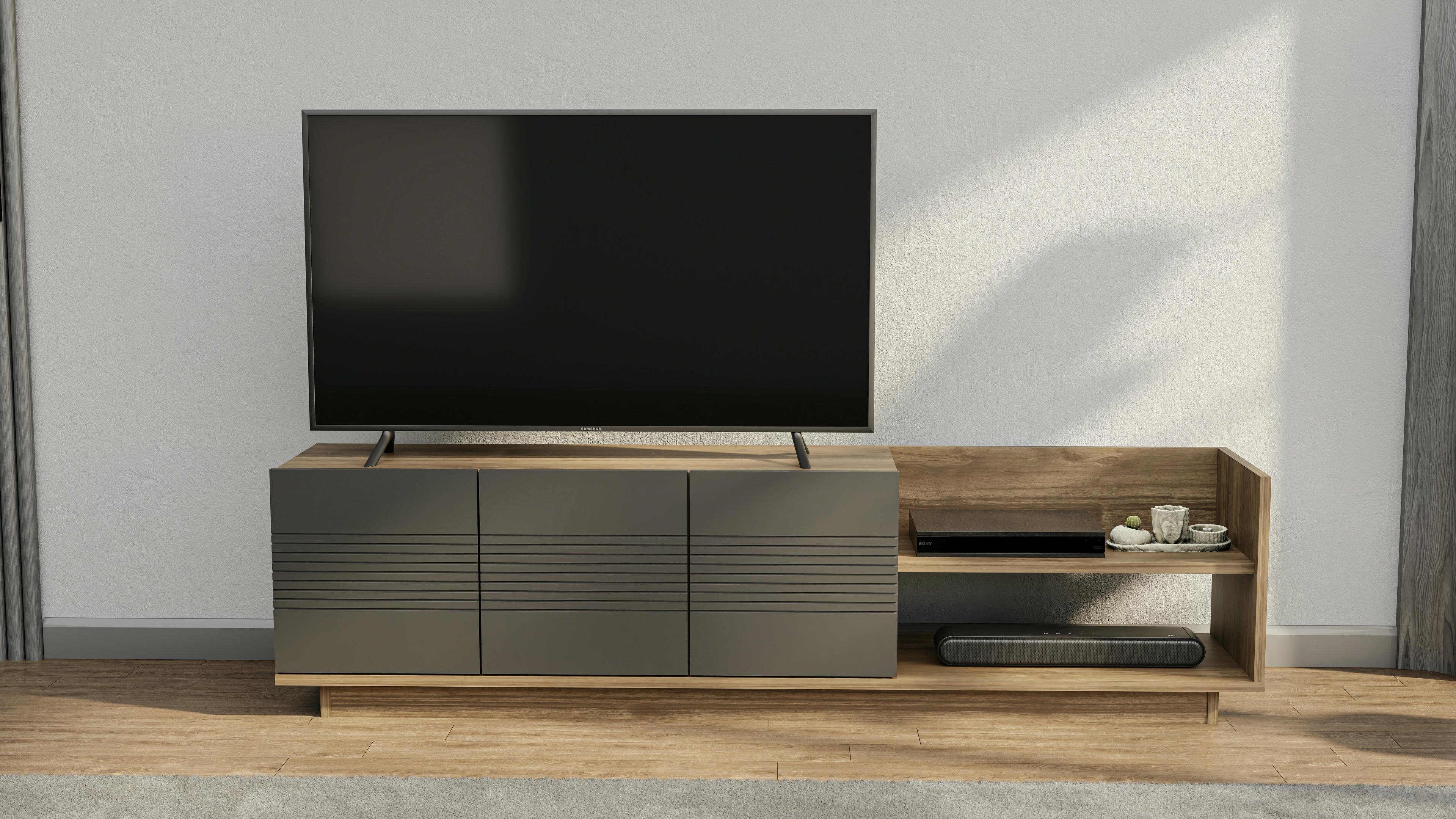 Viano TV Unit 15