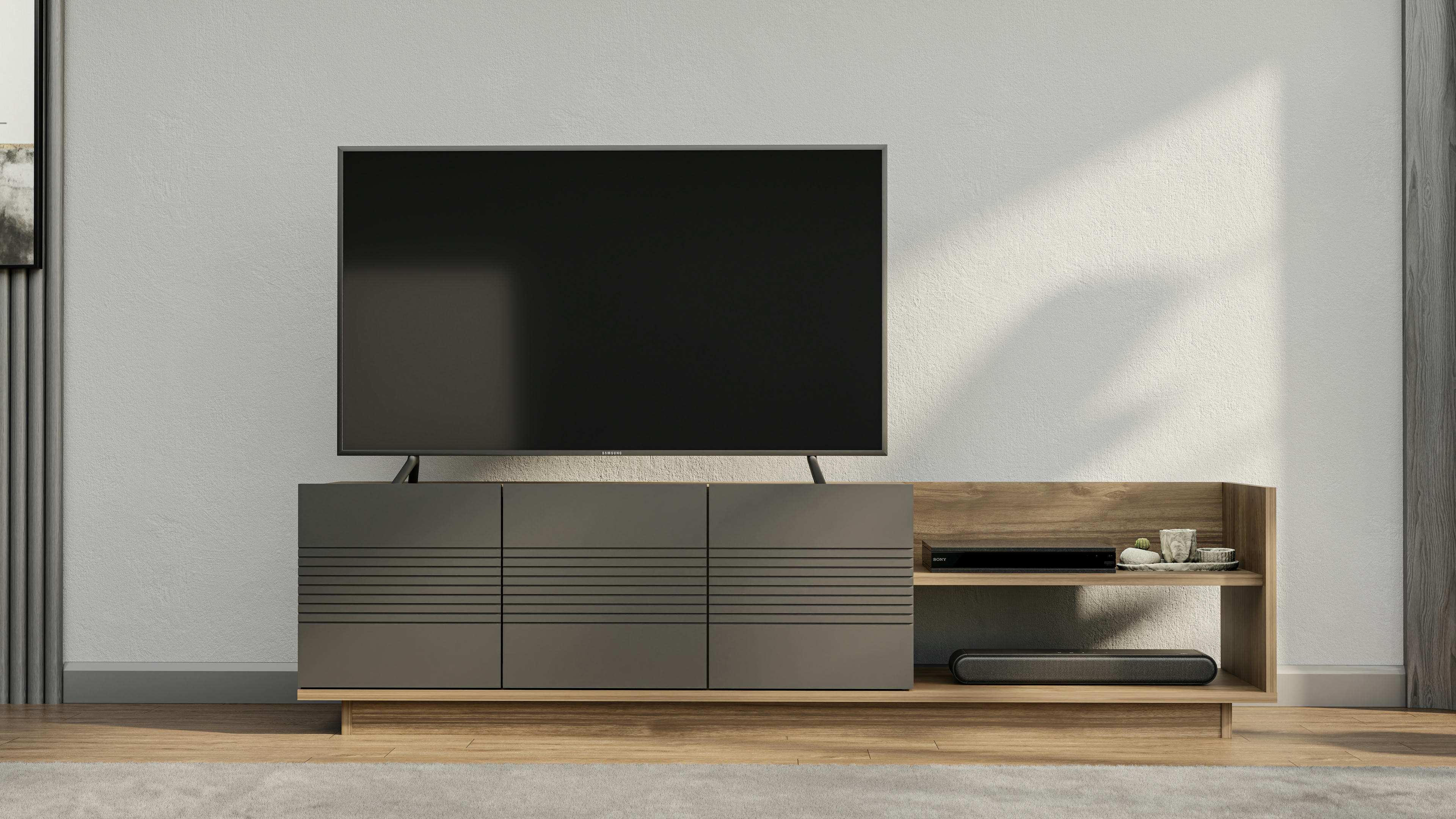 Viano TV Unit 14