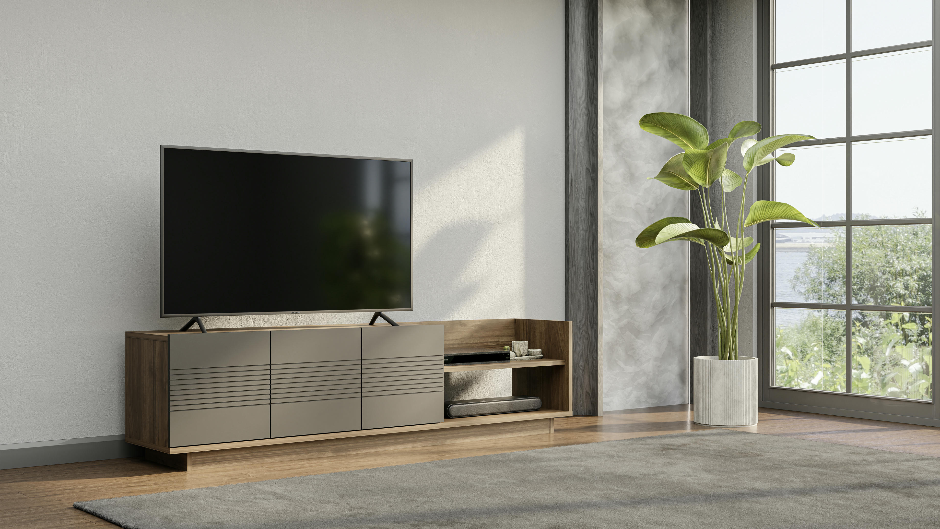 Viano TV Unit 16