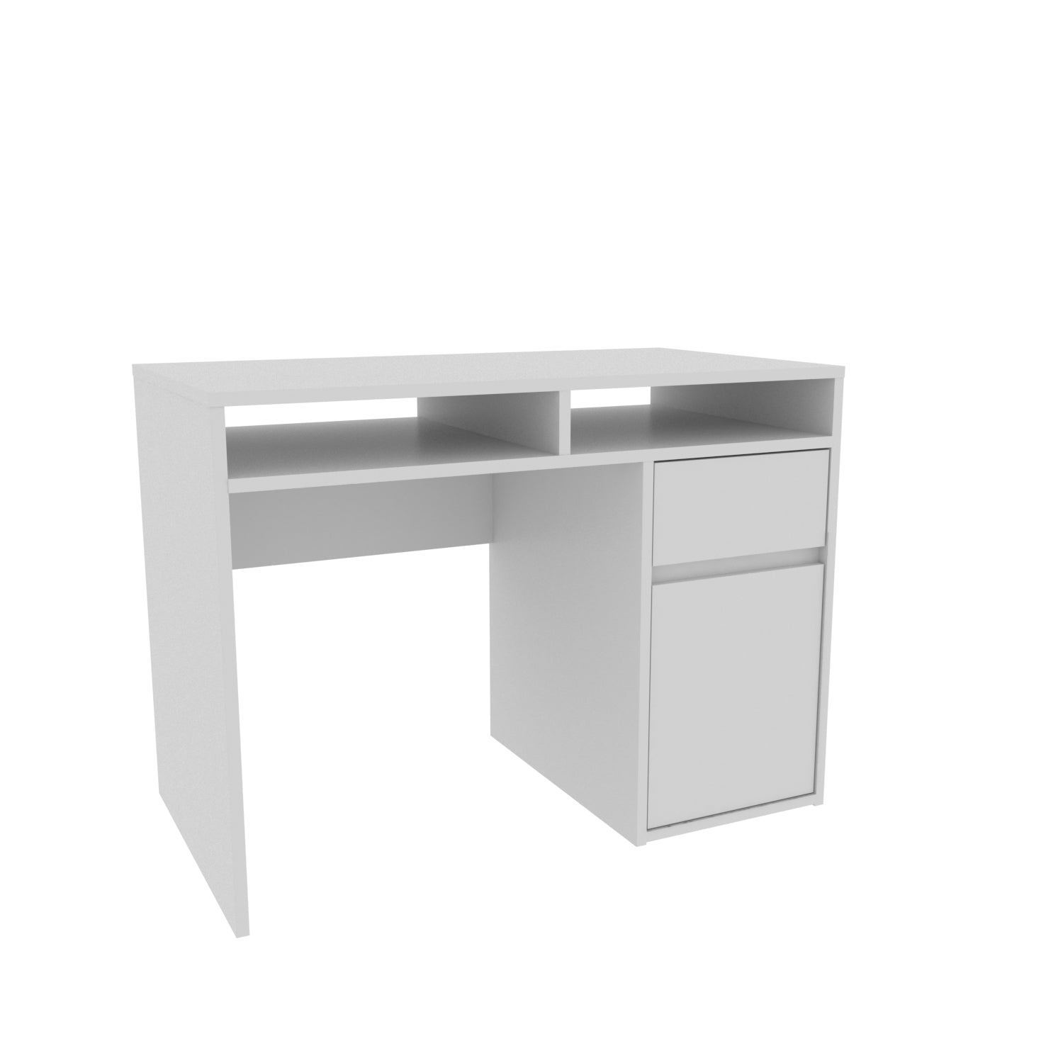 Isla Corner Computer Desk 3