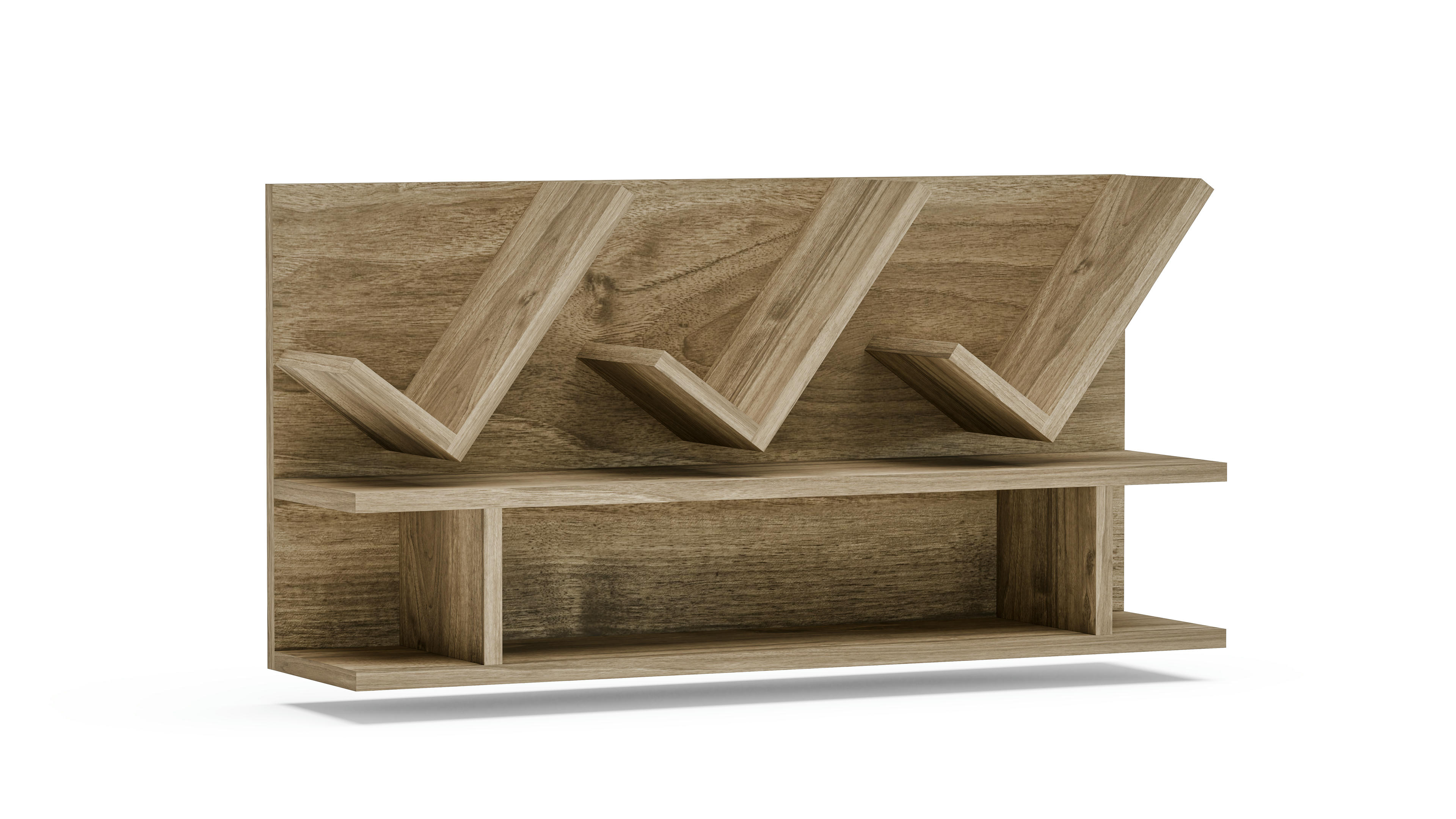 Larissa Wall Shelf 4