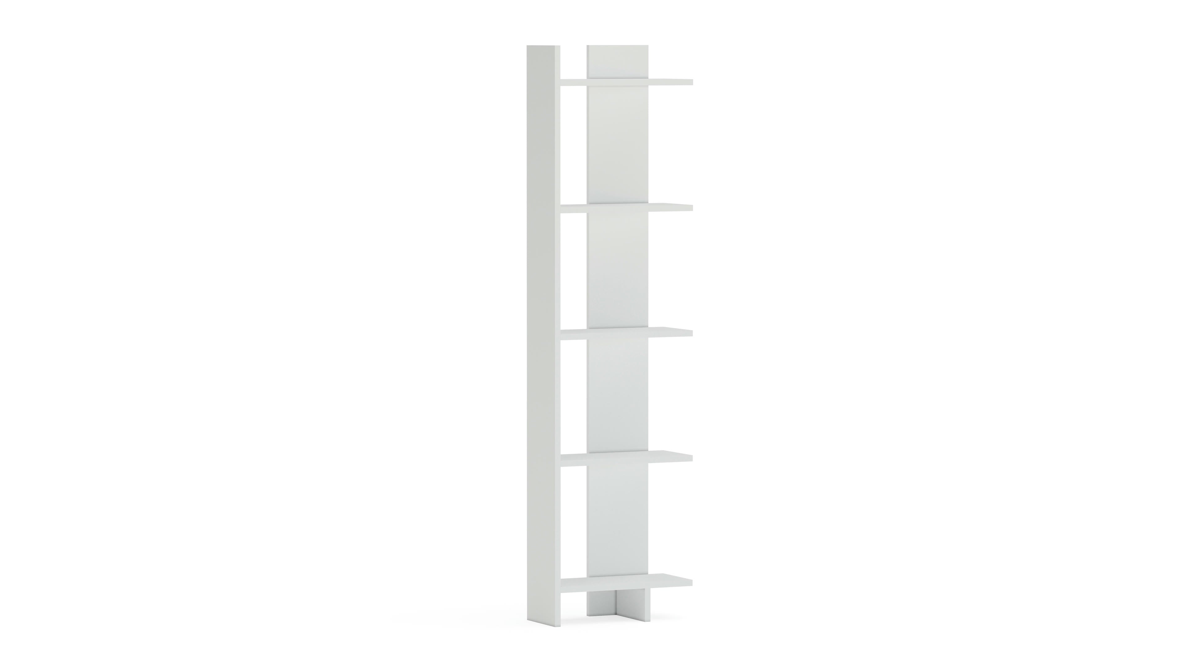 Alis Corner Ladder Bookshelf 20
