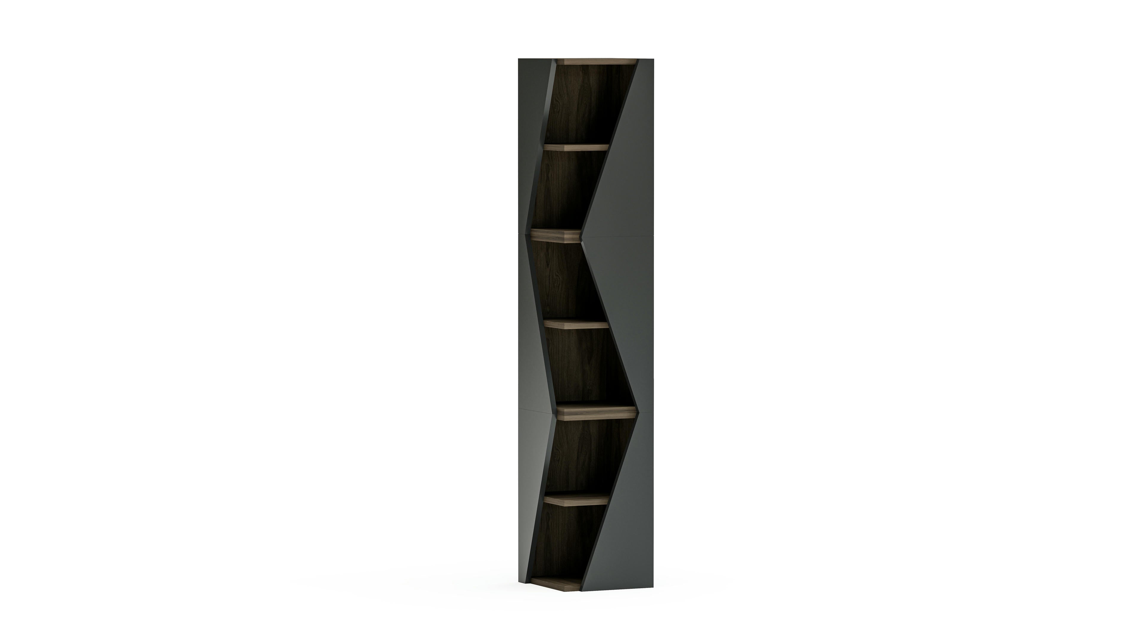 Arrow Bookshelf 12