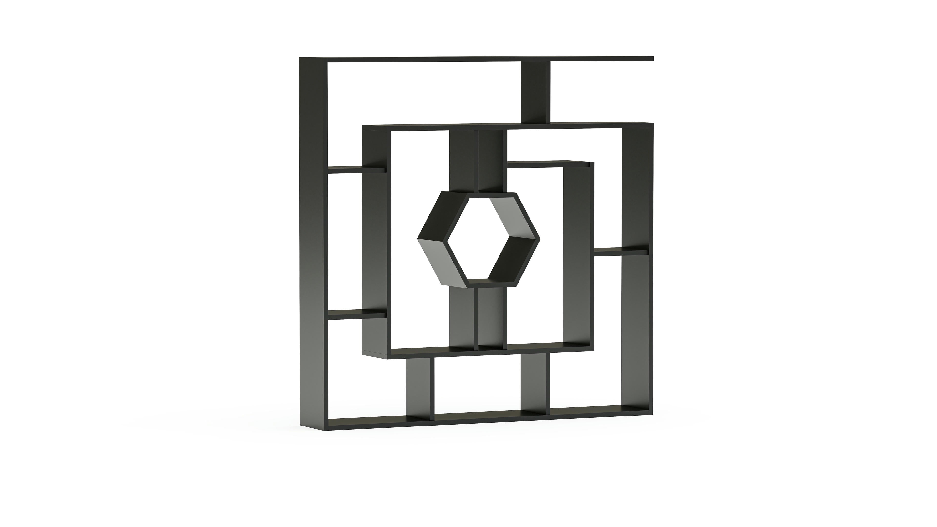 Labrina Bookshelf 10