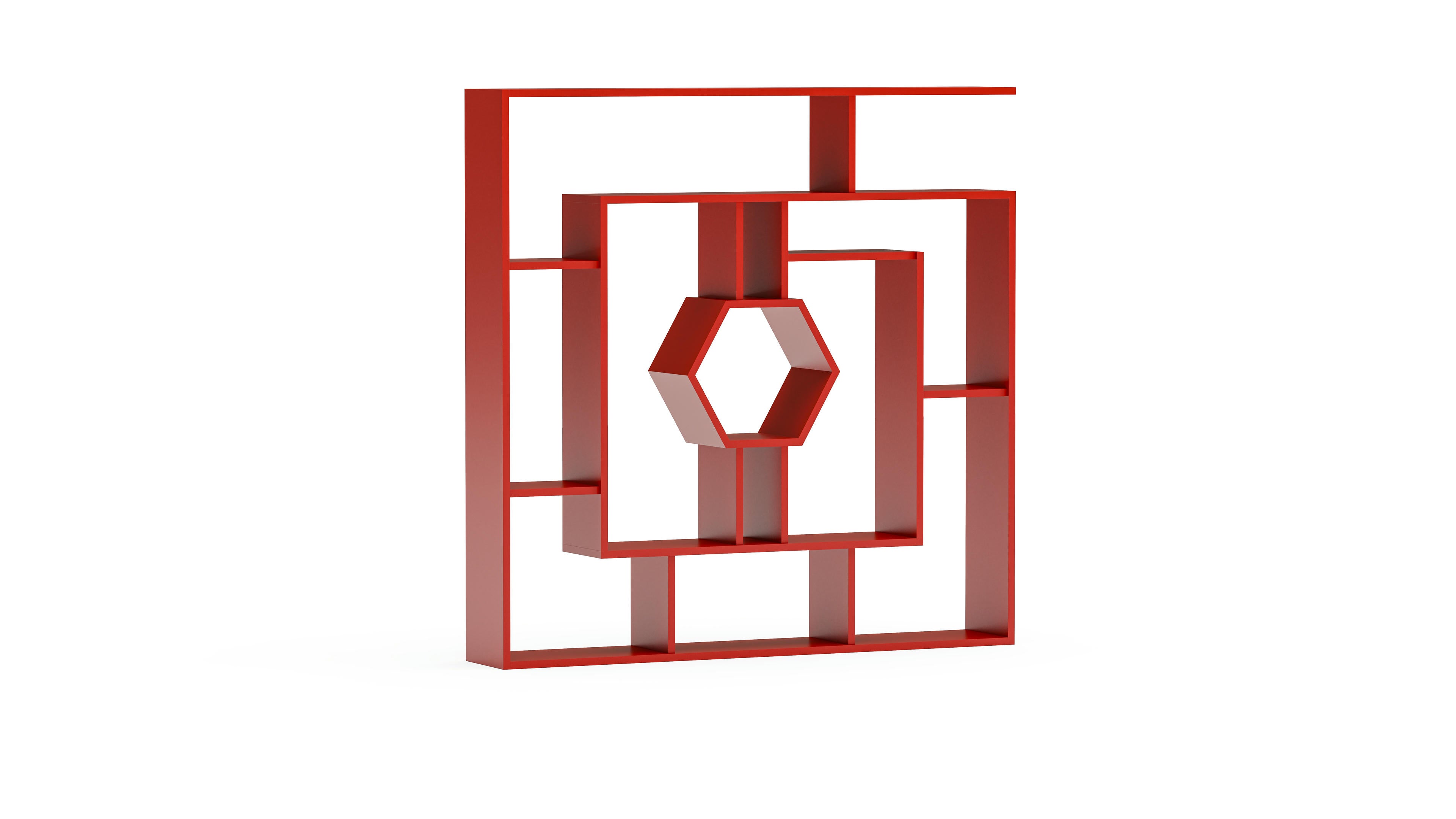 Labrina Bookshelf 17