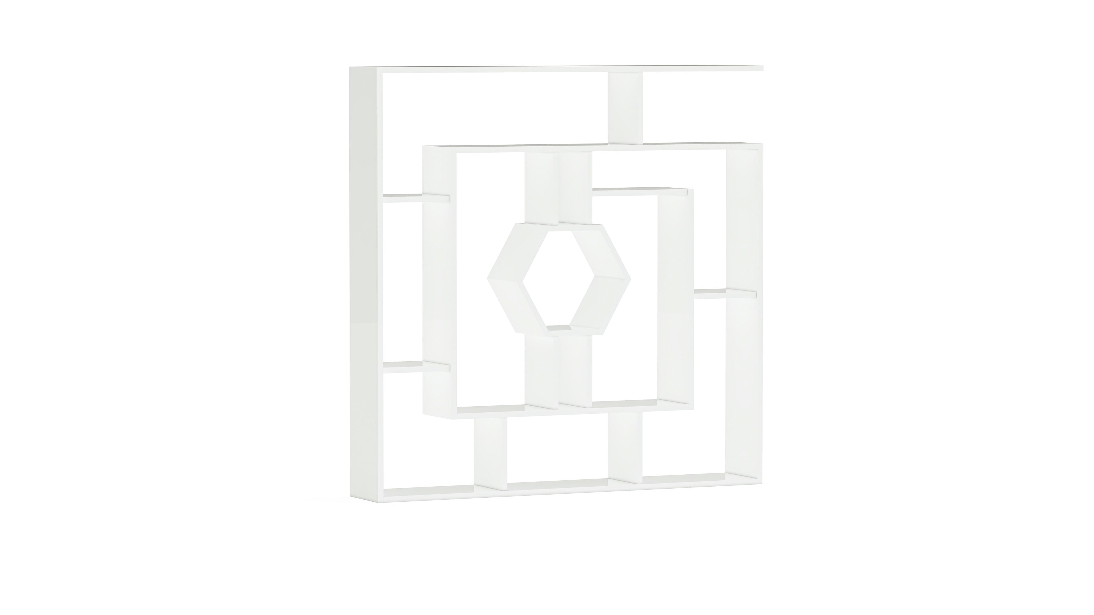 Labrina Bookshelf 38